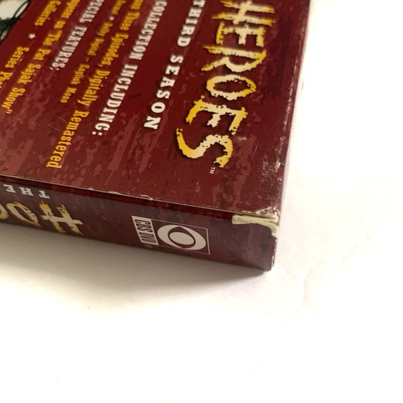 Hogans Heroes Season 3 DVD Set - Picture 3 of 6